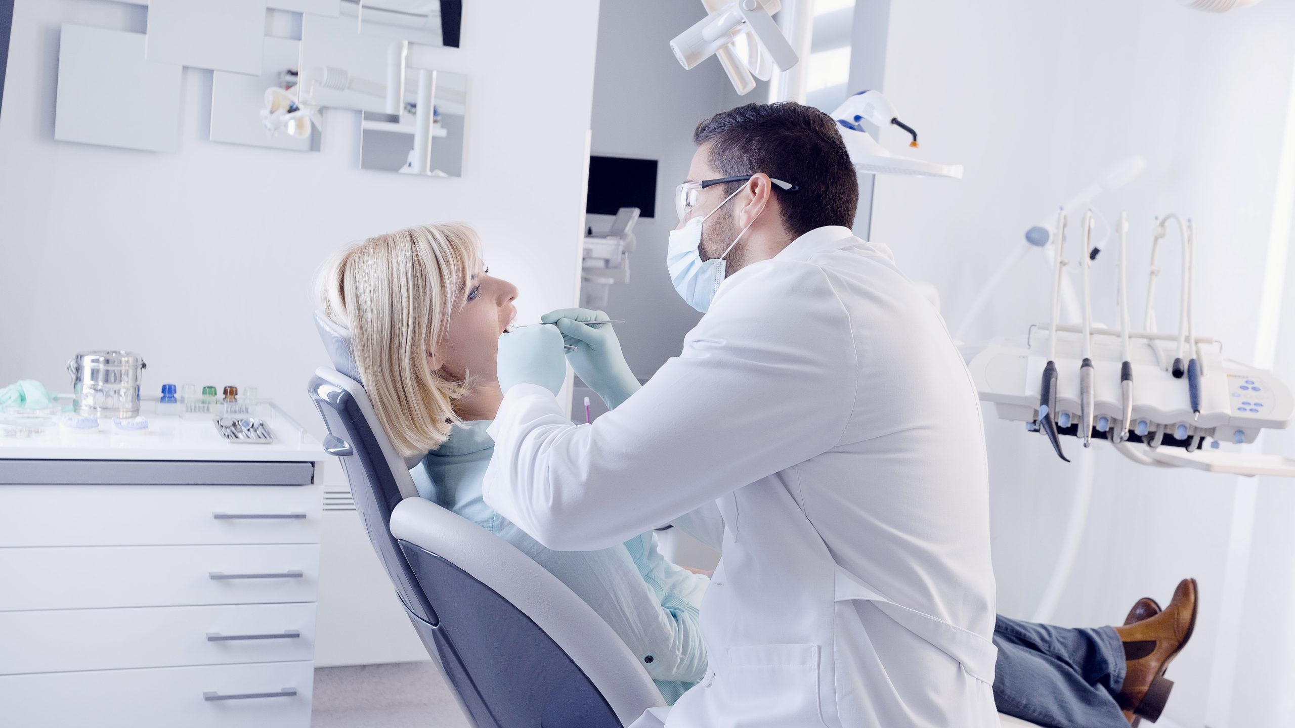 Dentist in Grand Haven, MI