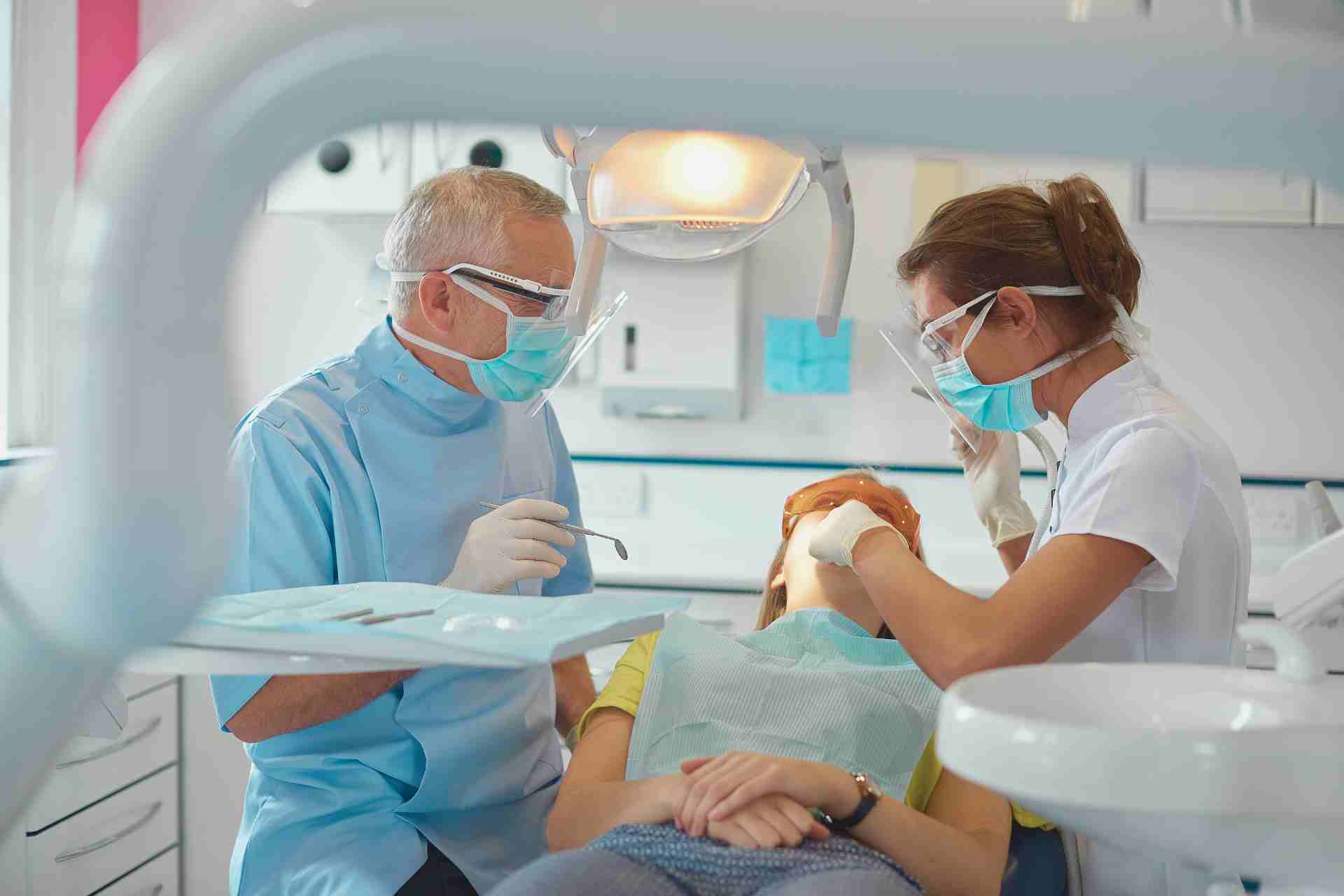 Dentist in Grand Haven, MI